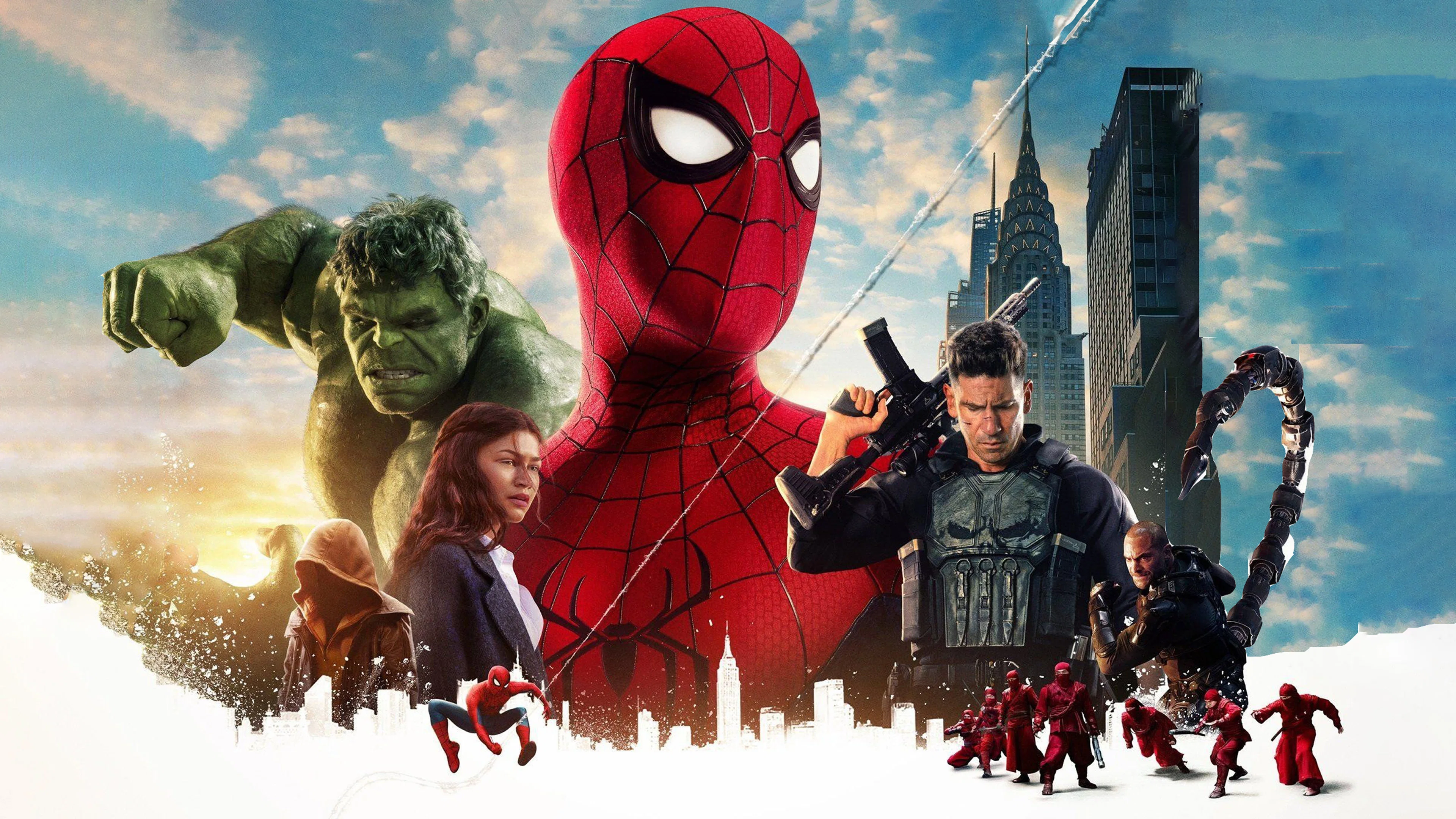 Homem-Aranha: Um Novo Dia (2026)